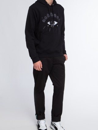 худи KENZO: фото 4 - Invogue